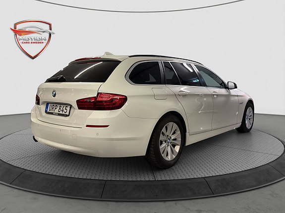 BMW 520d 5 of 24