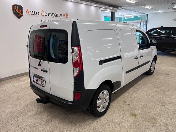 Renault Kangoo Express Maxi 5 of 13