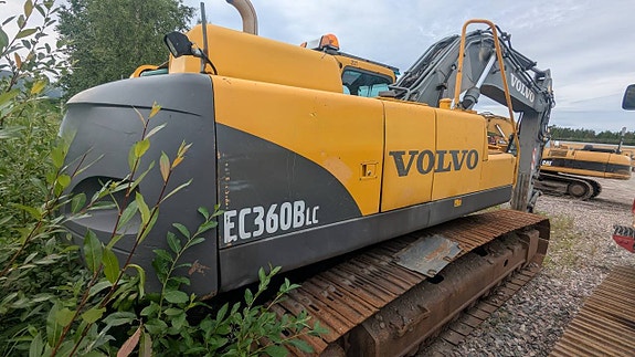 Volvo EC360BLC -2003 3 of 10