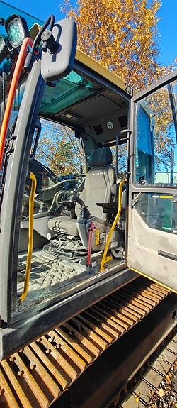 Volvo EC290CL -2008 7 of 12