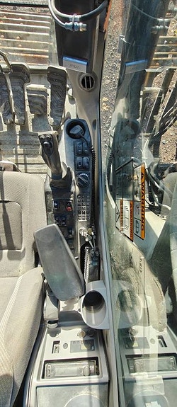 Volvo EC290CL -2008 8 of 12