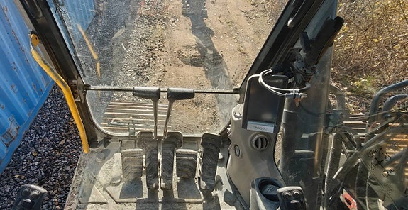 Volvo EC290CL -2008 9 of 12