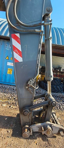 Volvo EC290CL -2008 6 of 12