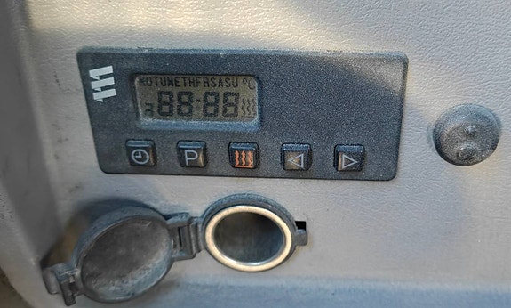 Volvo EC290CL -2008 11 of 12