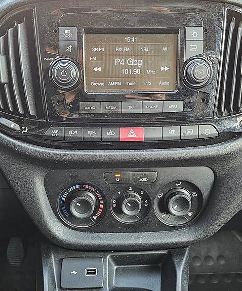 Fiat Doblo 14 of 17