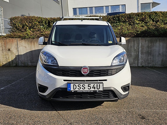 Fiat Doblo 3 of 17