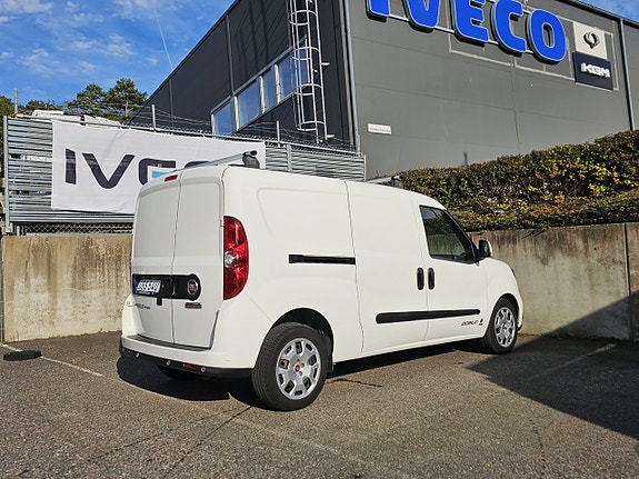 Fiat Doblo 5 of 17