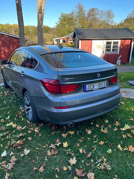 BMW 535d 4 of 6