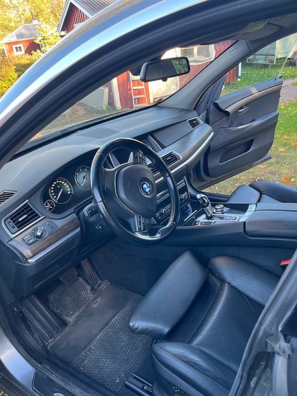 BMW 535d 5 of 6