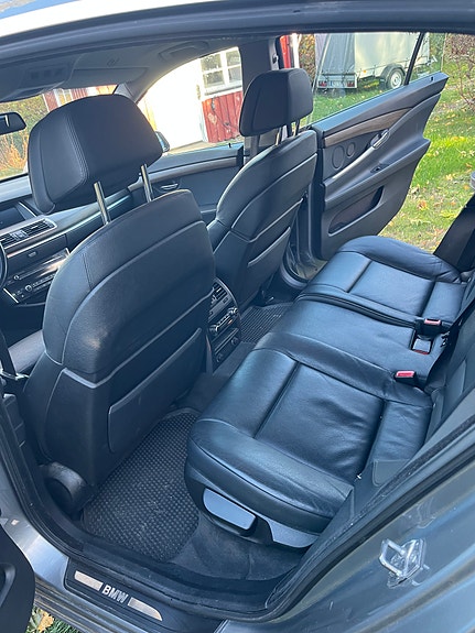 BMW 535d 6 of 6
