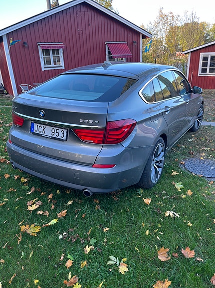 BMW 535d 3 of 6