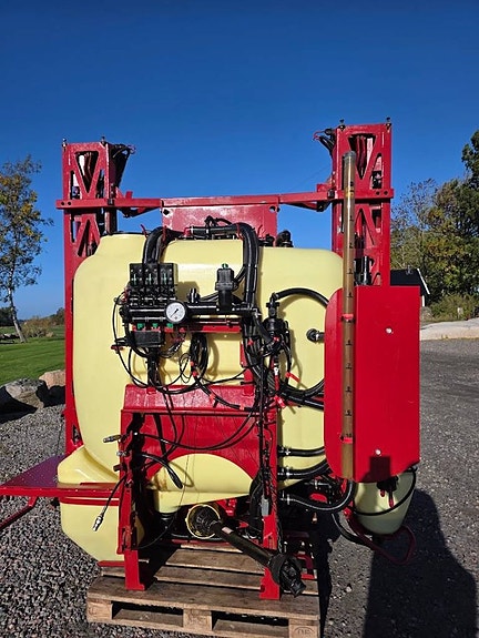 Hardi Master Pro 12 meter, 1000 Liter