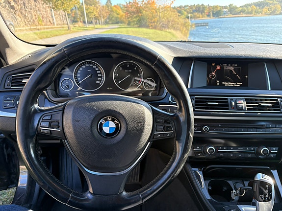 BMW 520d 9 of 12