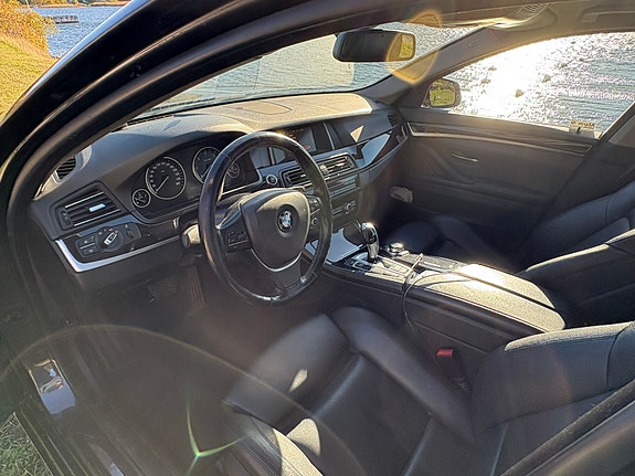 BMW 520d 11 of 12