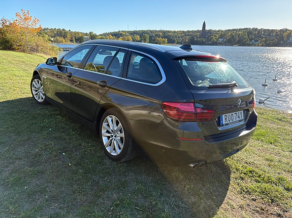 BMW 520d 6 of 12
