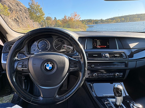 BMW 520d 8 of 12