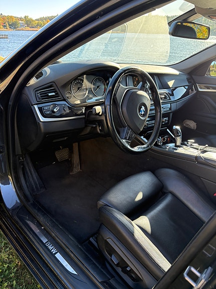 BMW 520d 7 of 12