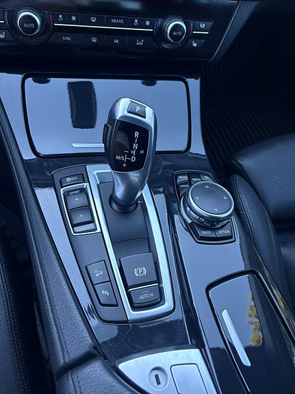 BMW 520d 5 of 10