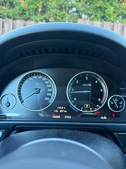 BMW 520d 10 of 10