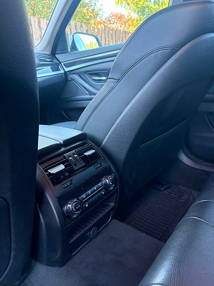BMW 520d 8 of 10