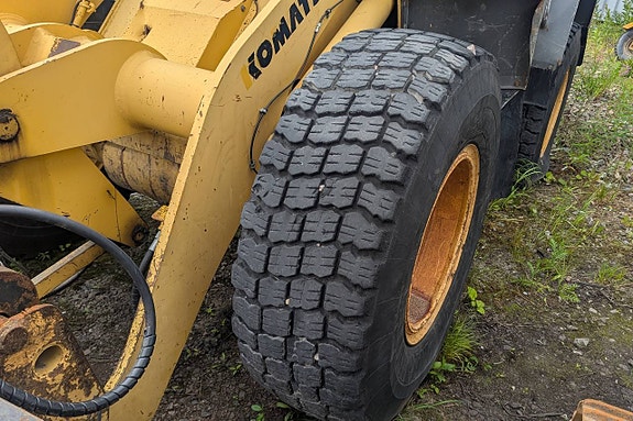 Komatsu WA180-3 -1997 5 of 12