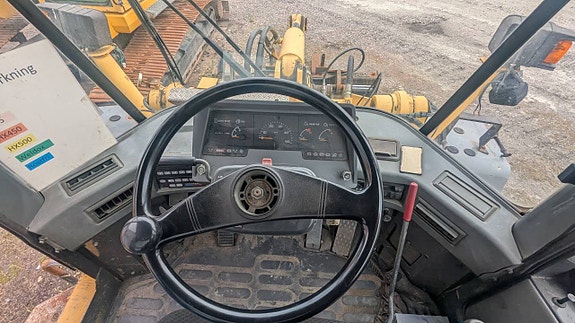 Komatsu WA180-3 -1997 11 of 12