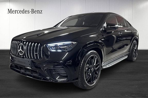 Mercedes-Benz GLE53