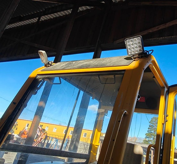 Volvo EC35 -2002 7 of 12