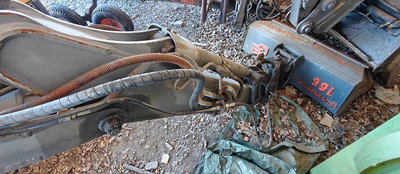 Volvo EC35 -2002 5 of 12