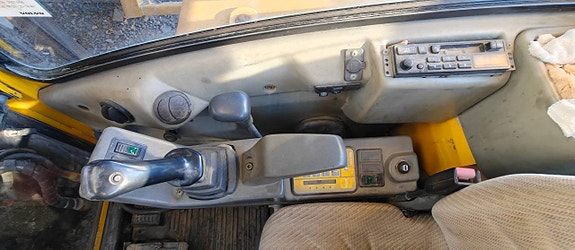 Volvo EC35 -2002 10 of 12