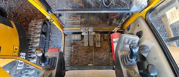 Volvo EC35 -2002 11 of 12