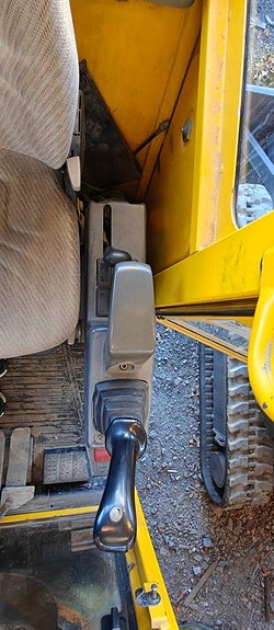 Volvo EC35 -2002 12 of 12