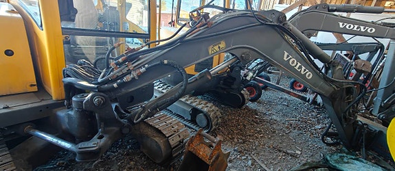 Volvo EC35 -2002 4 of 12