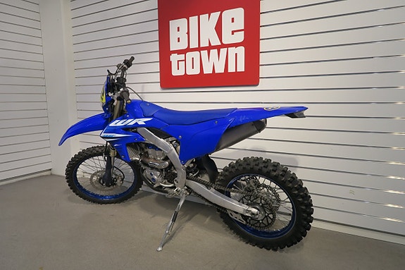 Yamaha WR450F 6 of 6