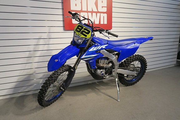 Yamaha WR450F 5 of 6