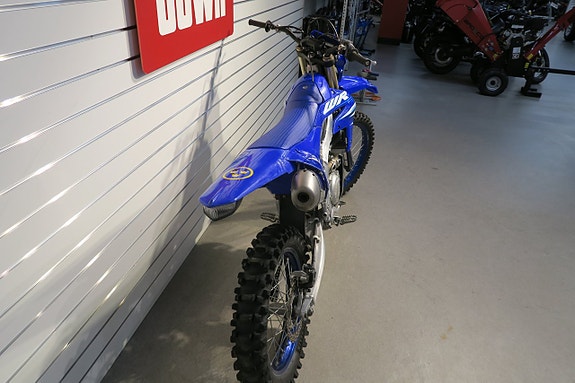 Yamaha WR450F 3 of 6