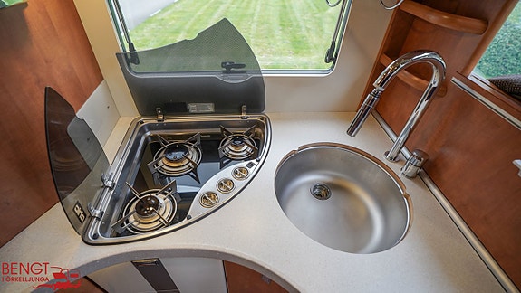 Carthago Chic C-Line I 4.9 | Långbäddar | Automat | AC x2 I KAMPANJ 12 of 21