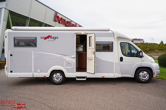 Carthago Tourer T 148 H | Långbäddar 4 of 21