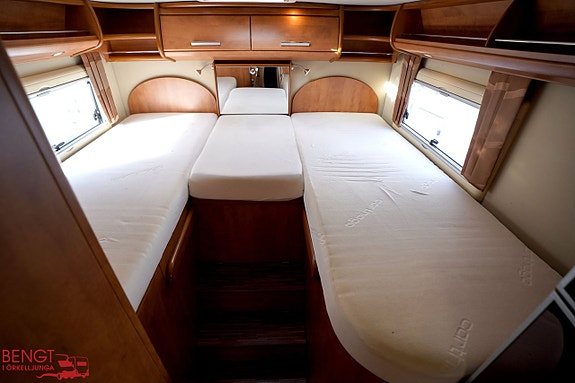 Carthago Tourer T 148 H | Långbäddar 13 of 21