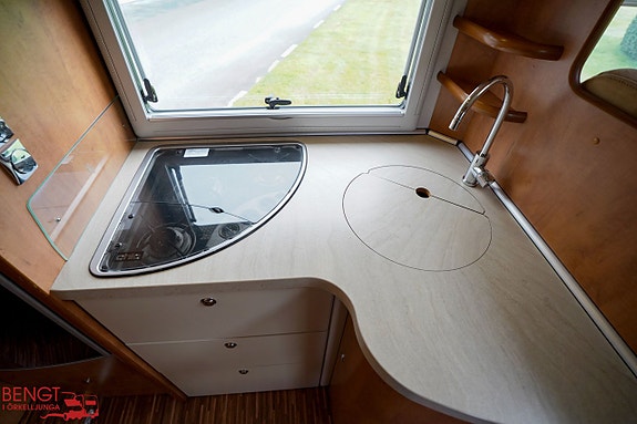 Carthago Tourer T 148 H | Långbäddar 10 of 21