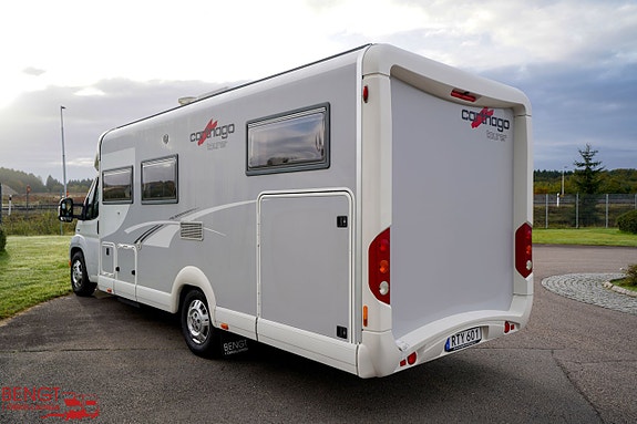 Carthago Tourer T 148 H | Långbäddar 2 of 21