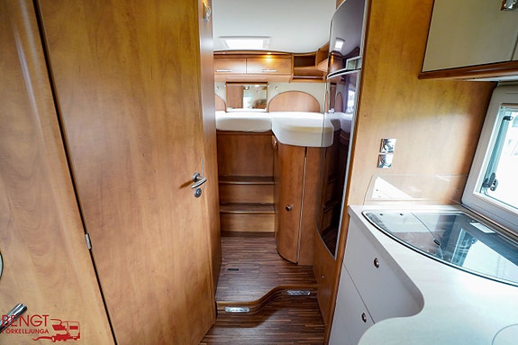 Carthago Tourer T 148 H | Långbäddar 12 of 21
