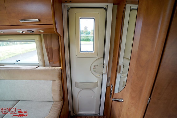 Carthago Tourer T 148 H | Långbäddar 19 of 21