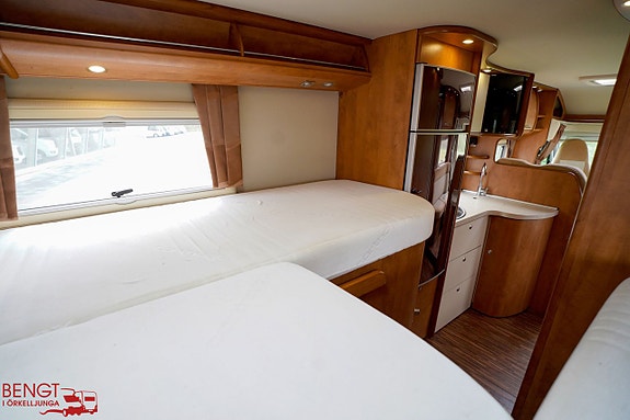 Carthago Tourer T 148 H | Långbäddar 14 of 21