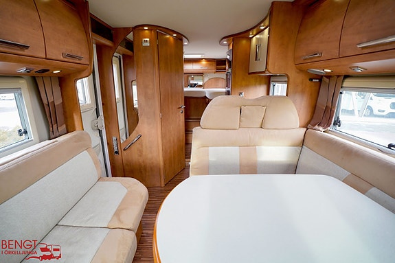 Carthago Tourer T 148 H | Långbäddar 8 of 21