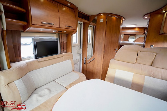 Carthago Tourer T 148 H | Långbäddar 7 of 21