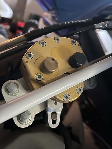 Yamaha WR 4 of 4