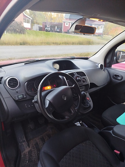 Renault Kangoo Express Maxi 3 of 5