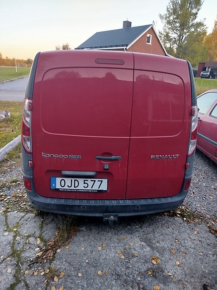Renault Kangoo Express Maxi 2 of 5