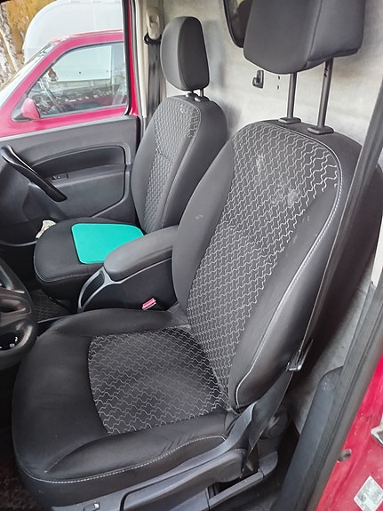Renault Kangoo Express Maxi 5 of 5